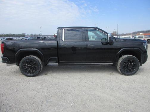 2026 GMC Sierra 2500 Denali Ultimate