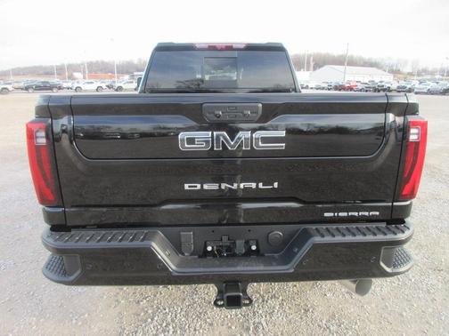 2026 GMC Sierra 2500 Denali Ultimate