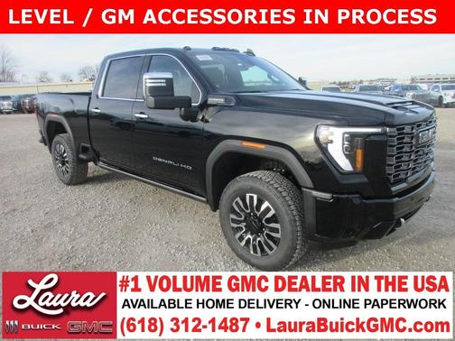 2026 GMC Sierra 2500 Denali Ultimate
