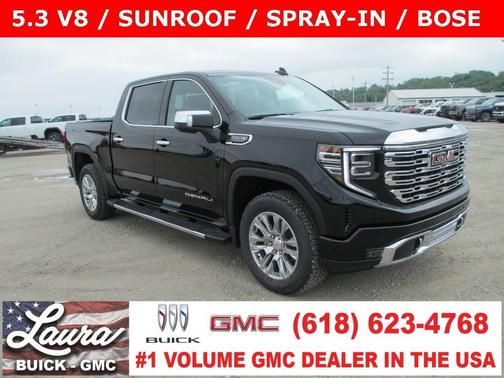 2025 GMC Sierra 1500 Denali
