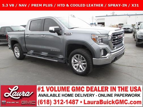 2020 GMC Sierra 1500 SLT