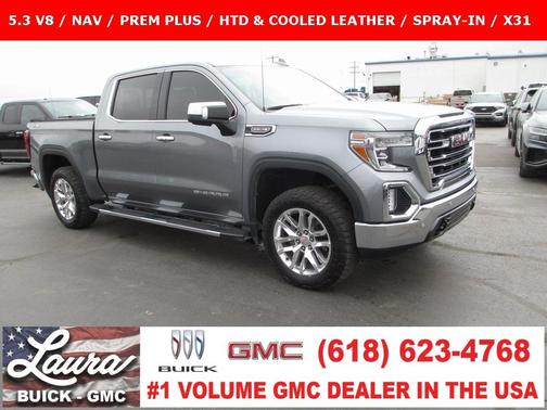 2020 GMC Sierra 1500 SLT