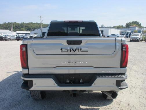 2026 GMC Sierra 3500 Denali Ultimate
