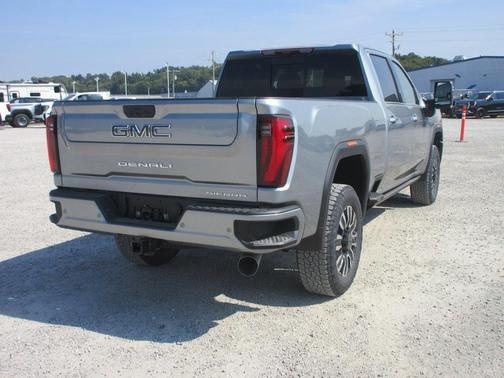 2026 GMC Sierra 3500 Denali Ultimate