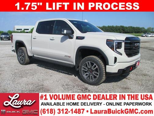 Dune 2026 GMC Sierra 1500 AT4