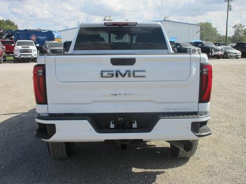 2026 GMC Sierra 2500 Denali Ultimate