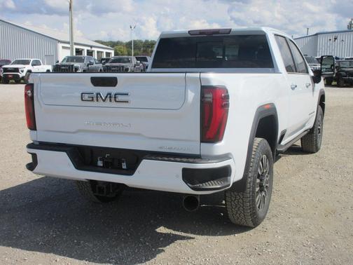 2026 GMC Sierra 2500 Denali Ultimate