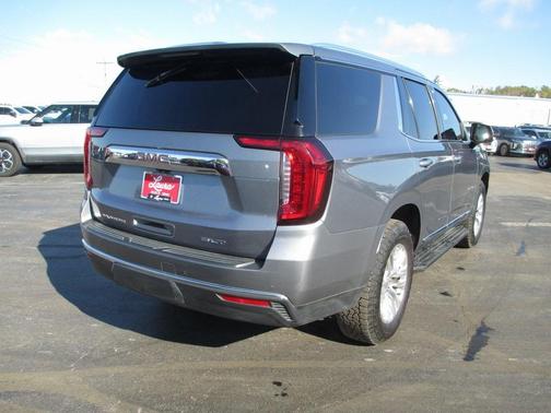 2021 GMC Yukon SLT