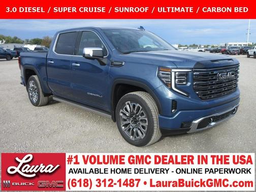 2026 GMC Sierra 1500 Denali Ultimate