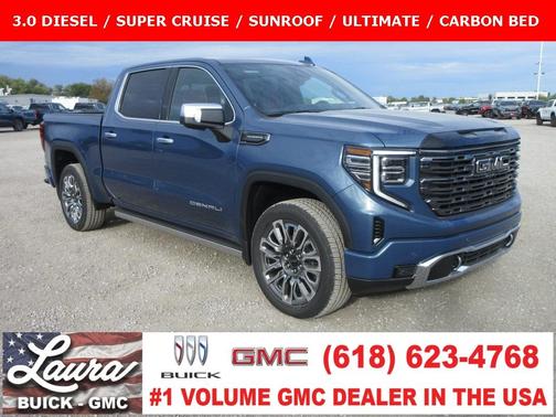 2026 GMC Sierra 1500 Denali Ultimate
