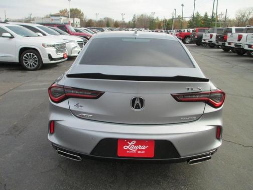 2021 Acura TLX A-Spec