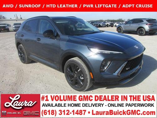 2026 Buick Envision Sport Touring