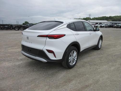 2025 Buick Envista Preferred