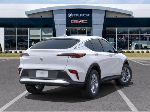 2025 Buick Envista Preferred