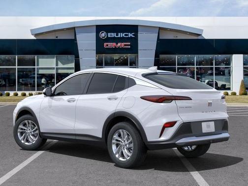 2025 Buick Envista Preferred