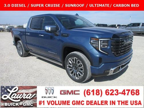 2026 GMC Sierra 1500 Denali Ultimate