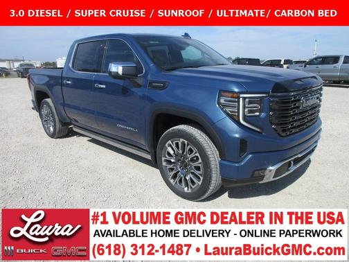 2026 GMC Sierra 1500 Denali Ultimate