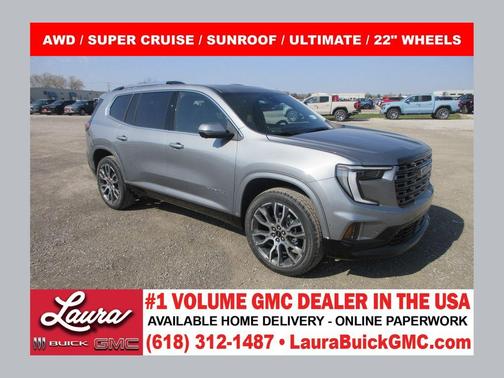 Sterling 2026 GMC Acadia DENALI ULTIMATE
