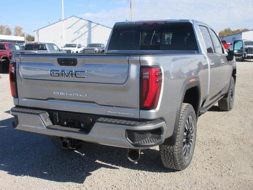 2026 GMC Sierra 2500 Denali Ultimate
