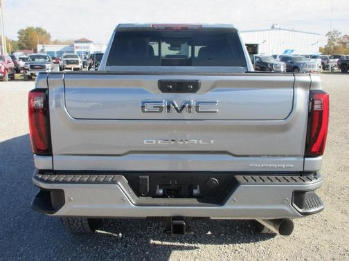 2026 GMC Sierra 2500 Denali Ultimate