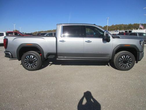 2026 GMC Sierra 2500 Denali Ultimate