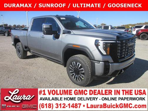 2026 GMC Sierra 2500 Denali Ultimate