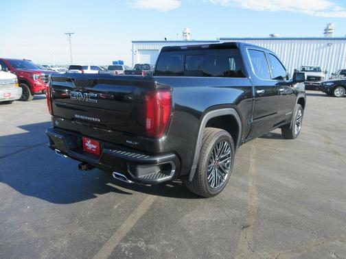 2022 GMC Sierra 1500 Limited SLT