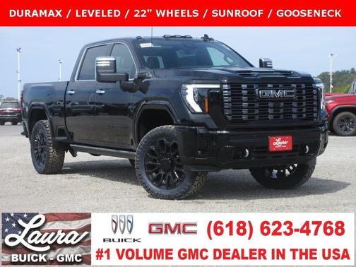 2026 GMC Sierra 2500 Denali Ultimate