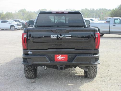 2026 GMC Sierra 2500 Denali Ultimate