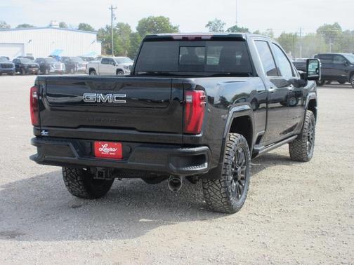 2026 GMC Sierra 2500 Denali Ultimate