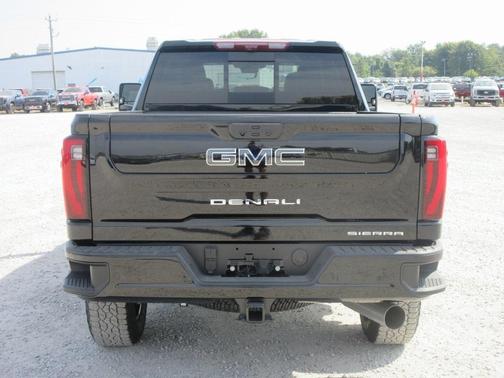 2026 GMC Sierra 2500 Denali Ultimate