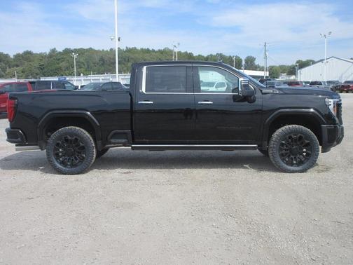 2026 GMC Sierra 2500 Denali Ultimate