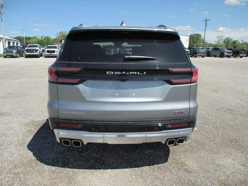 2025 GMC Acadia Denali