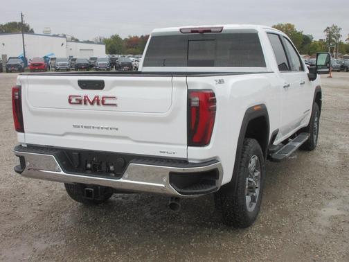 2026 GMC Sierra 2500 SLT