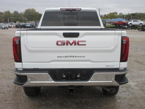 2026 GMC Sierra 2500 SLT