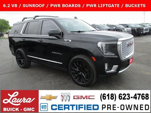 2022 GMC Yukon Denali