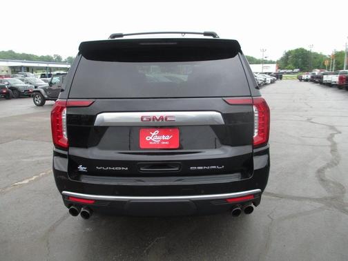 2022 GMC Yukon Denali