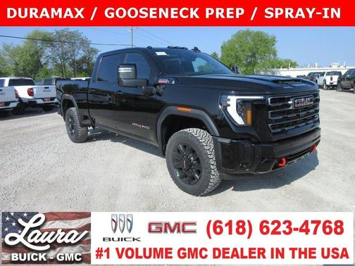 2025 GMC Sierra 2500 AT4