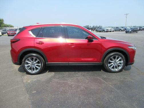 2021 Mazda CX-5 Grand Touring