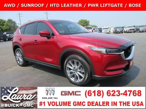 2021 Mazda CX-5 Grand Touring