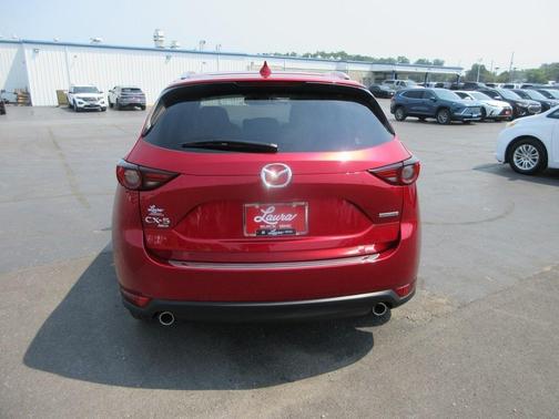 2021 Mazda CX-5 Grand Touring