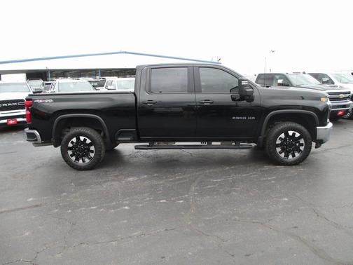 2020 Chevrolet Silverado 2500 LT