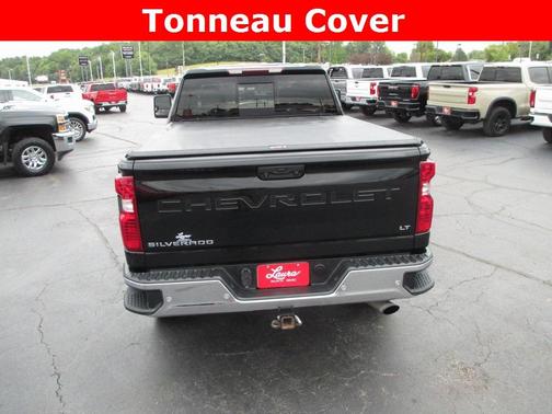 2020 Chevrolet Silverado 2500 LT