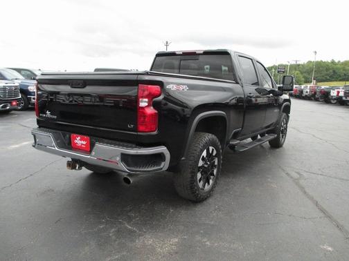 2020 Chevrolet Silverado 2500 LT