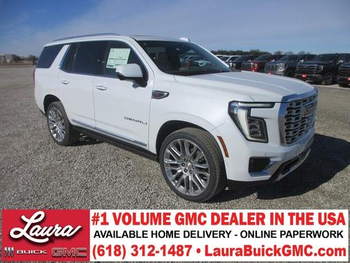 2026 GMC Yukon Denali