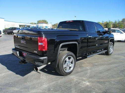 2018 GMC Sierra 2500 SLT