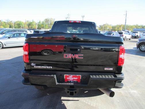 2018 GMC Sierra 2500 SLT