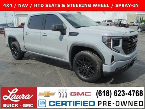 2024 GMC Sierra 1500 Elevation