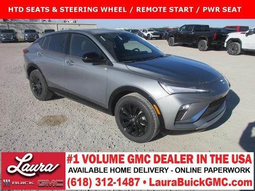 2026 Buick Envista Sport Touring