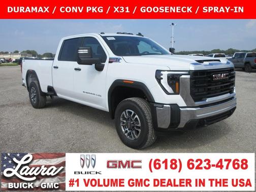 2025 GMC Sierra 3500 Pro